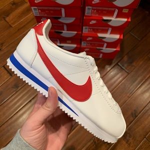 Women’s Nike Cortez “Forrest Gump” 807471 103